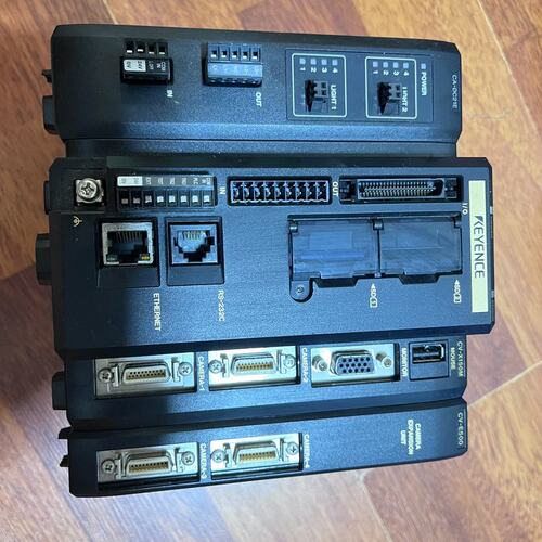 议价keyence视觉cv-x150m，ca-dc21e，cv-