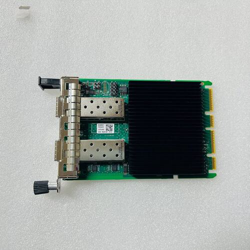 el E810-XXVDA2OCP3G 10/25Gb双口万兆光纤网卡 OCP3.0直拍不发货
