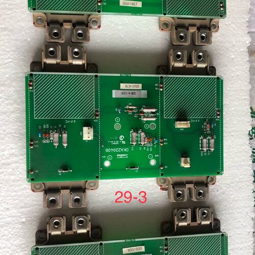 160KW变频器线路板DKA22040B，带模块2MBI300VN-120-50直拍不发货