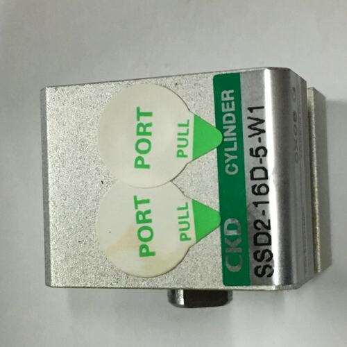 议价CKD薄型气缸SSD2-16D-5-W1/SSD-X-16-10全新原装真品当天发货