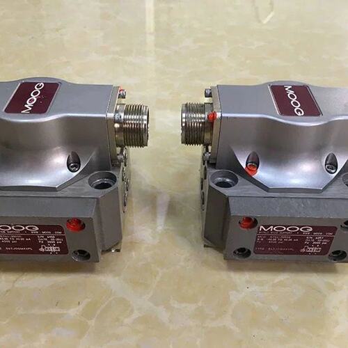 价供应穆格MOOG伺服阀G761-3602 D664-4714 D663-4012 D634-319C