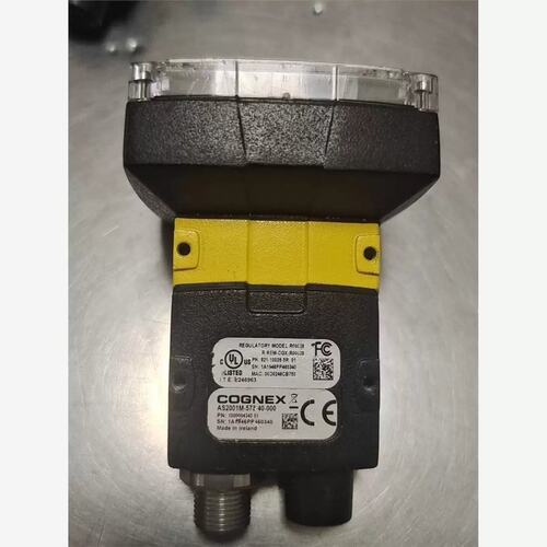 议价商品 康耐视AS2001M-573-40-000读码器，闲置宝贝，
