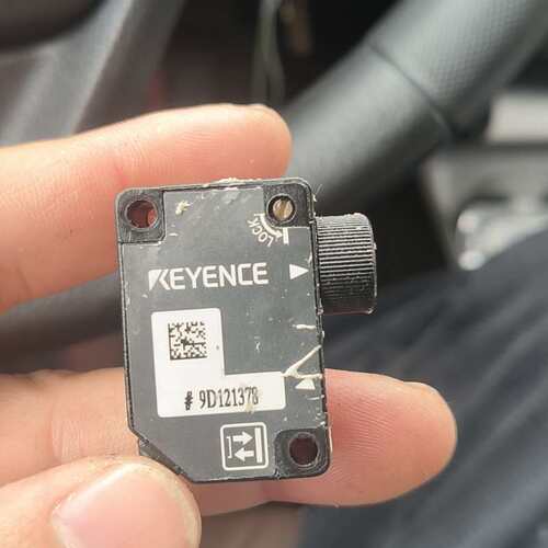 议价#KEYENCE/基恩士 LV- NH32 拆机一个传感器直拍不发货
