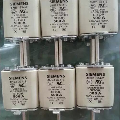 器3NE1334-2 3NE1 334-2 500A 690V 3NE1230/4337/333直拍不发货