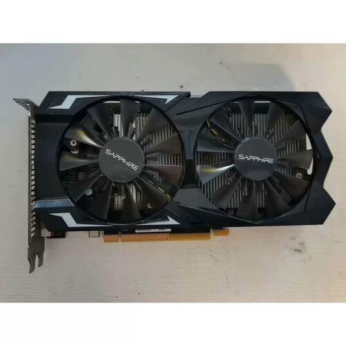 议价蓝宝石显卡rx460-4gD5白金版