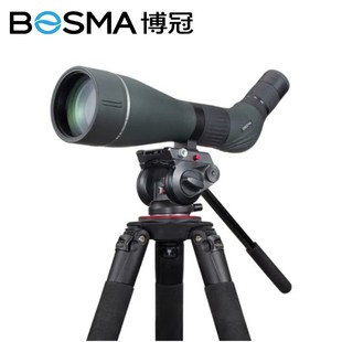 BOSMA博冠旗舰款 70x100萤石镜片观鸟镜高倍高清单筒望远镜 鲲鹏35