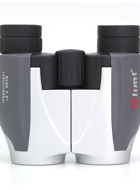 Olimt反保罗换头8X25演唱会话剧观剧便携户外旅游高清双筒望远镜