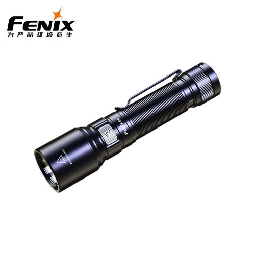 远射强光防水户外手电筒FENIX