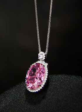 【樱落】吉祥如意S925银项链