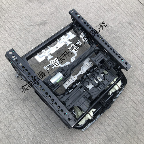 适用奔驰E200L E260L E300座椅总成底座支架骨架滑轨导轨滑道电机