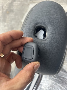 适用奔驰A200 GLE320  GLE350GLS450 GLS400座椅头枕调节按键按钮