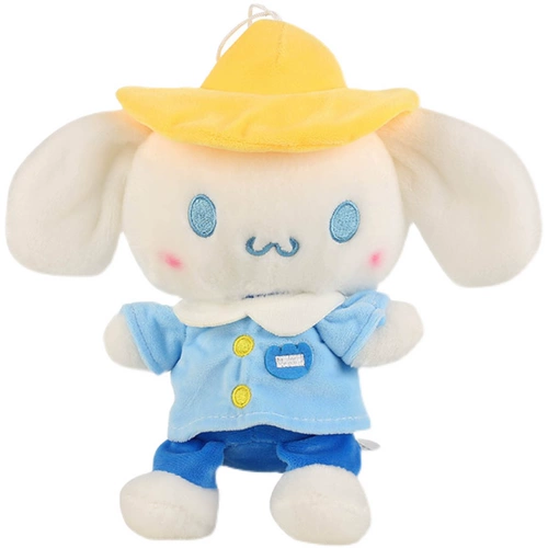 Милая кукла, мультяшная плюшевая подушка для школьников, подарок на день рождения