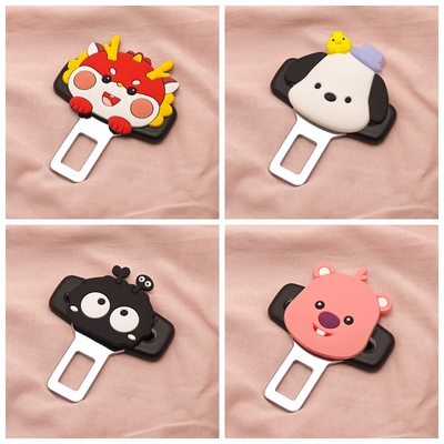 安全卡扣插带卡头卡口叉头插头片本田思域雅阁皓影冠道缤智crv