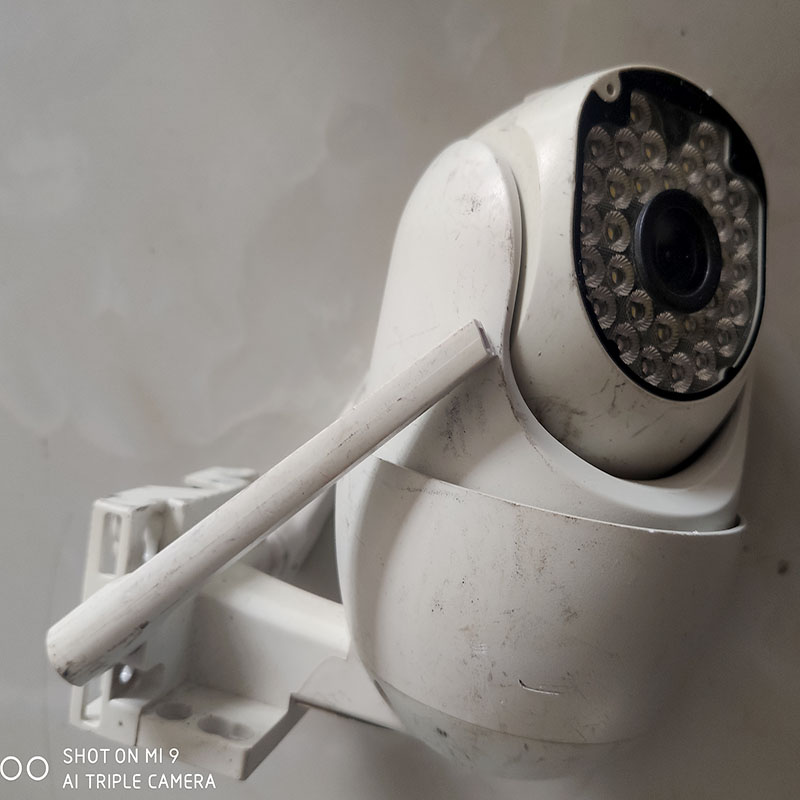 二手网络红外摄像头监控