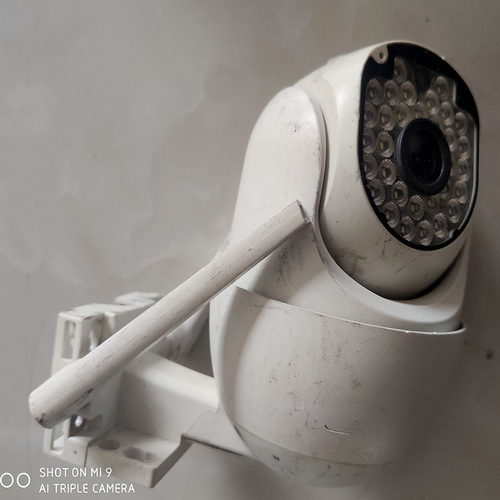 二手网络红外摄像头监控