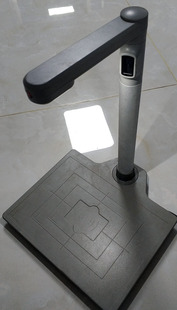 二手高拍仪A4高清高像素扫描双摄像头 银行身份证拍照南天bp8913