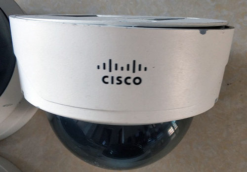 1V半球摄像头监控室内网