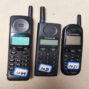 老手机二手古董手机配件机不包能用 怀旧物品影视道具 摆件