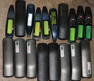 二手扫描笔汉王速录笔文字录入便携式 扫描仪配件机故障机配件机