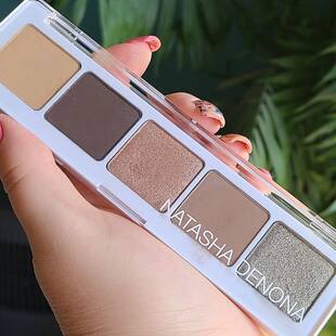 Сейчас в наличии сша новый  Natasha Denona Ayana цветной тени для век Диск 12.5G
