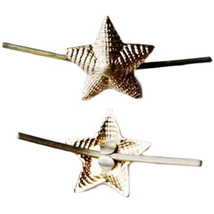 保真 1980年代 苏联苏军 尉官肩章 小肩星 5元1个