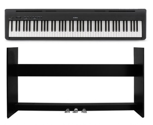 KAWAI卡瓦依数码电钢琴ES110 ES120 卡哇伊88键重锤初学专业便携
