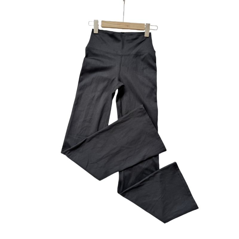 喇叭裤女高腰显瘦弹力春夏磨毛健身瑜伽高个子加长裤子速干蜜桃臀,运动服/休闲服装,健身裤,淘宝优惠券,粉丝福利购,淘宝优惠卷