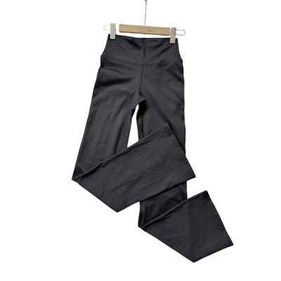 其他微喇裤高腰速干微喇显瘦外穿