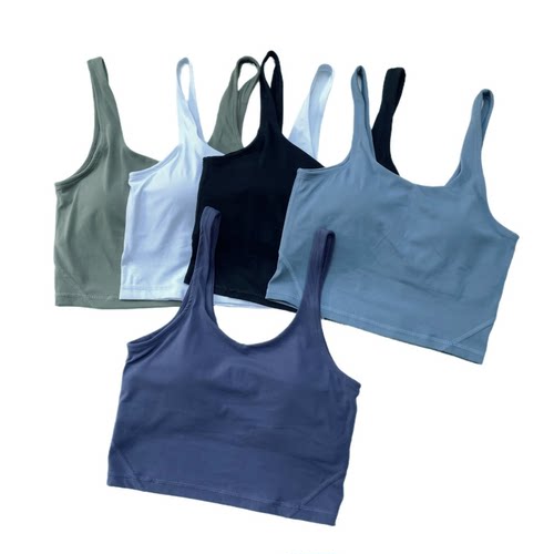 other速干U型美背紧身瑜伽跑步