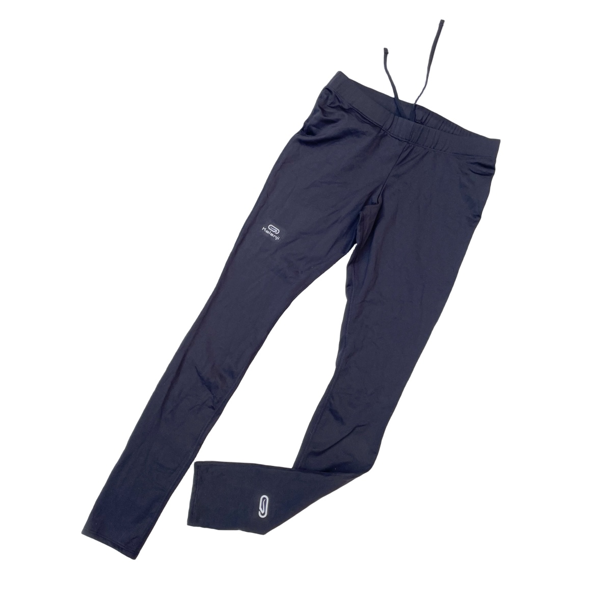 女款加绒紧身运动瑜伽健身长裤高弹力健身跑步速干显瘦训练马拉松