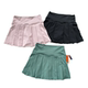 专业百褶网球裙女羽毛球裙假两件运动半裙高腰训练高尔夫短裙口袋