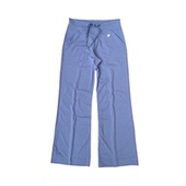 长裤 欧美单速干微喇裤 外穿弹力健身运动裤 女款 中腰 直筒阔腿瑜伽裤