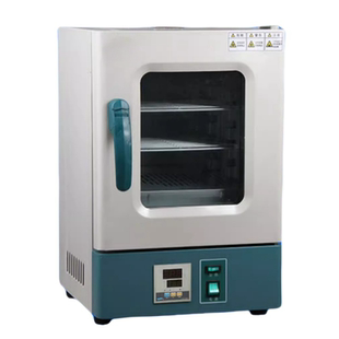 Galvanized Digital Display Laboratory Microbiology Incubator