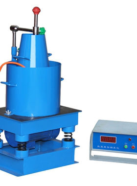 Fresh Concrete Vebe Consistometer For Slump and consistency