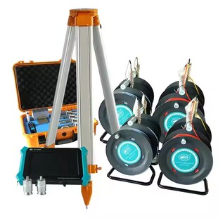 Borehole Test Monitoring Equipment Logging Cross Sonic