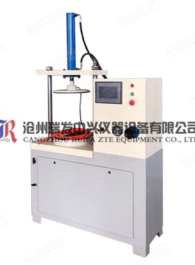 FMY-A型水暖阀门试验台 水暖阀门试验台 液压阀门试验台立式