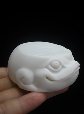 大师手做摆件玩物车载办公茶宠