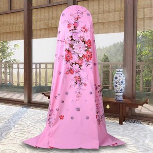 一帘幽梦上海民光纯棉加厚磨毛老式床单国风复古风绒绒床单中式