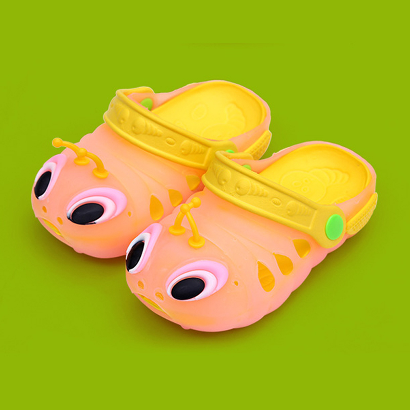 Chaussons enfants en EVA pour été - semelle EVA - Ref 987184 Image 4