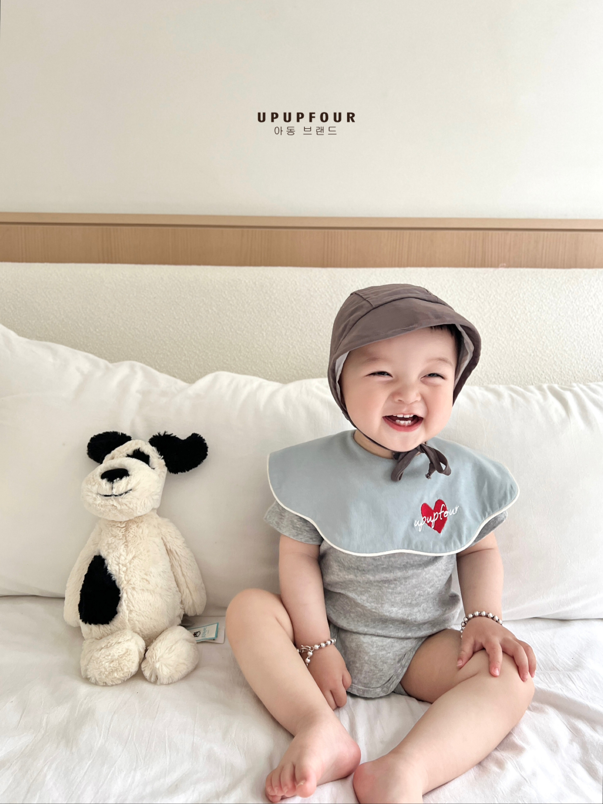 upupfour｜高定100%韩国进口纯棉新生婴儿宝宝口水巾宝宝围兜围嘴,婴童用品,口水巾,淘宝优惠券,粉丝福利购,淘宝优惠卷