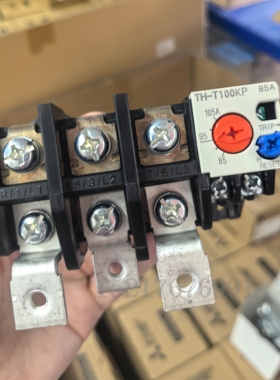 三菱原装正品热过载继电器TH-T100KP 82A 29A 95A