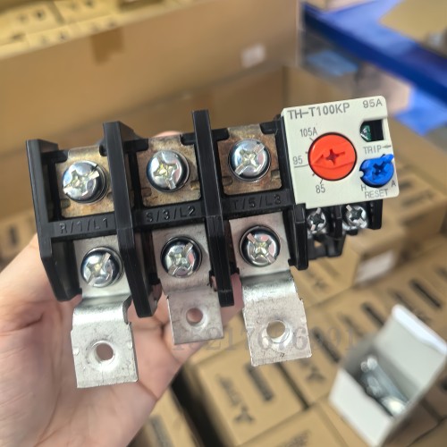 三菱原装正品热过载继电器TH-T100KP 82A 29A 95A