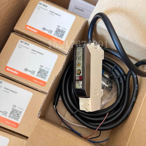 正品Autonics奥托尼克斯光纤放大传感器BF3RX双灵敏度调节BF3RX-P