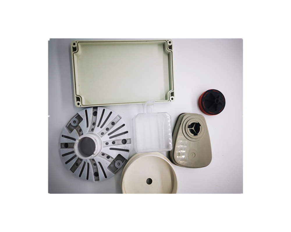 壳体abs注塑加工定制防水盒