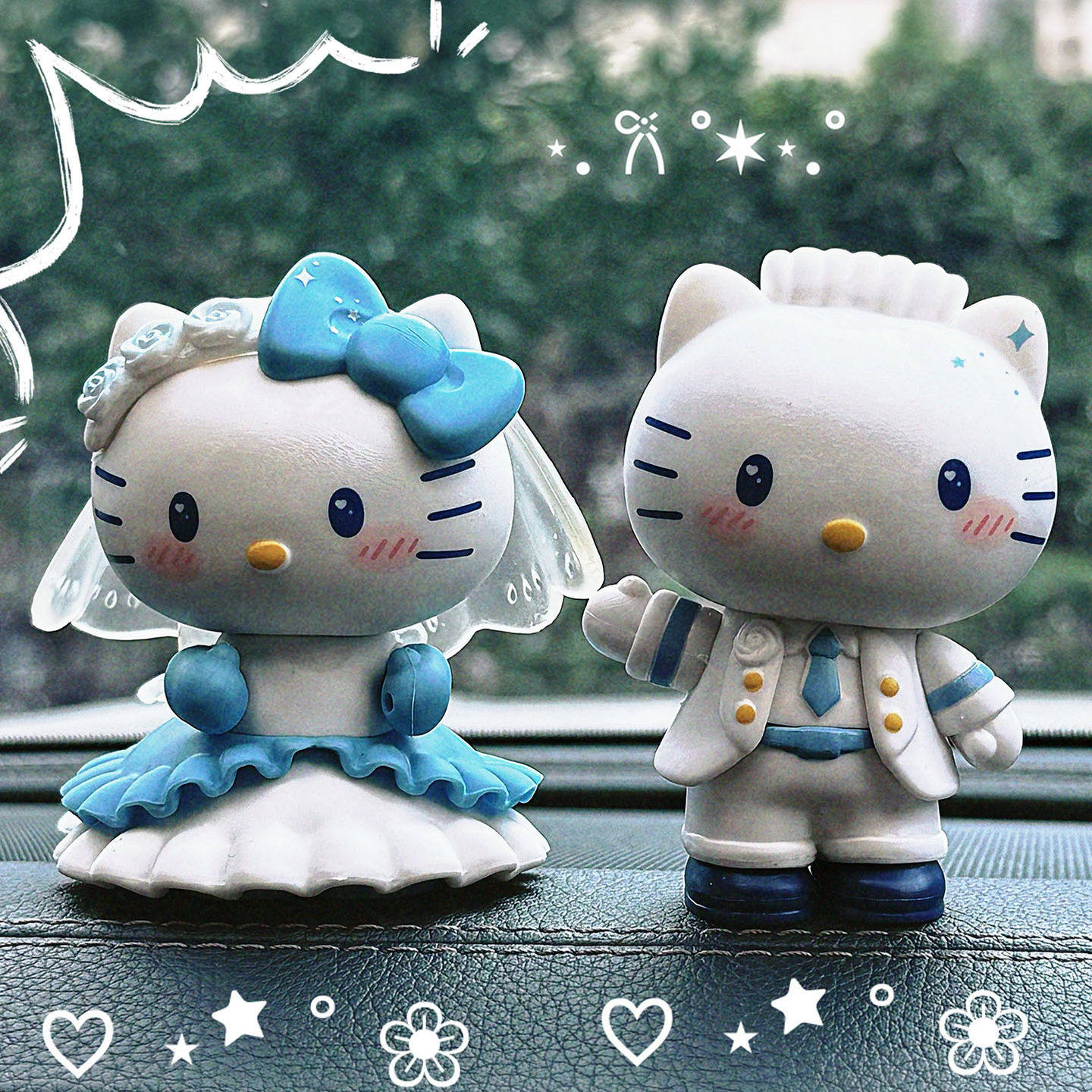 Hello Kitty浪漫婚礼系列三丽鸥凯蒂猫婚礼盲盒手办盲盒ins高颜值,模玩/动漫/周边/娃圈三坑/桌游,盒蛋/扭蛋/联名摆件,淘宝优惠券,粉丝福利购,淘宝优惠卷