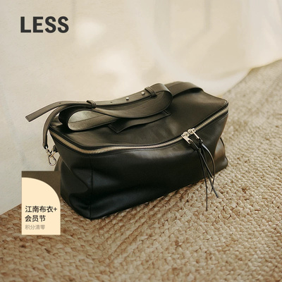 LESS通勤时尚女士单肩包