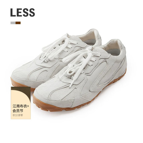 LESS时尚通勤休闲运动鞋