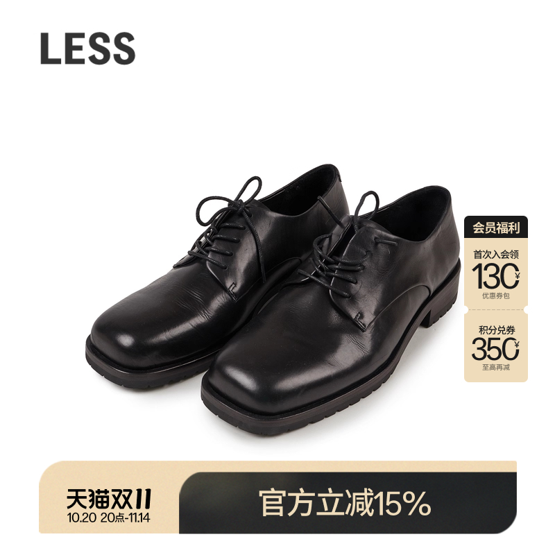 LESS优雅时尚舒适女式便鞋3O8M14200