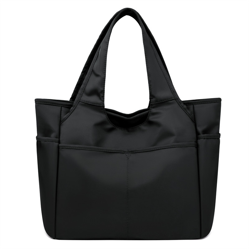 多兜大容量旅行包2026新款潮手提牛津布女布包休闲尼龙单肩舞蹈包