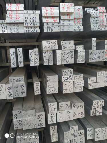 LY12薄铝板6063方棒 5083 5a06 3003 2A12铝棒铝管铝排7075 6082